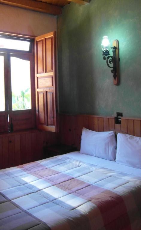 Hotel Concordia Pátzcuaro Quarto foto