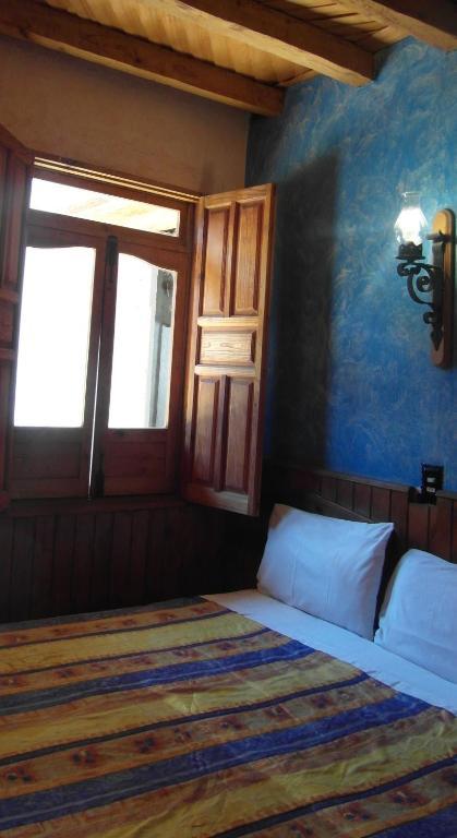 Hotel Concordia Pátzcuaro Quarto foto