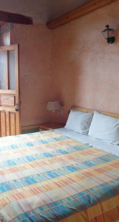 Hotel Concordia Pátzcuaro Quarto foto