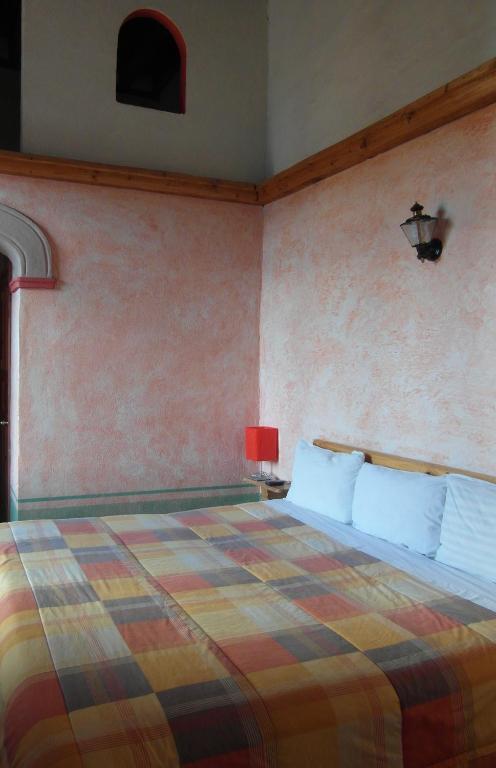 Hotel Concordia Pátzcuaro Quarto foto